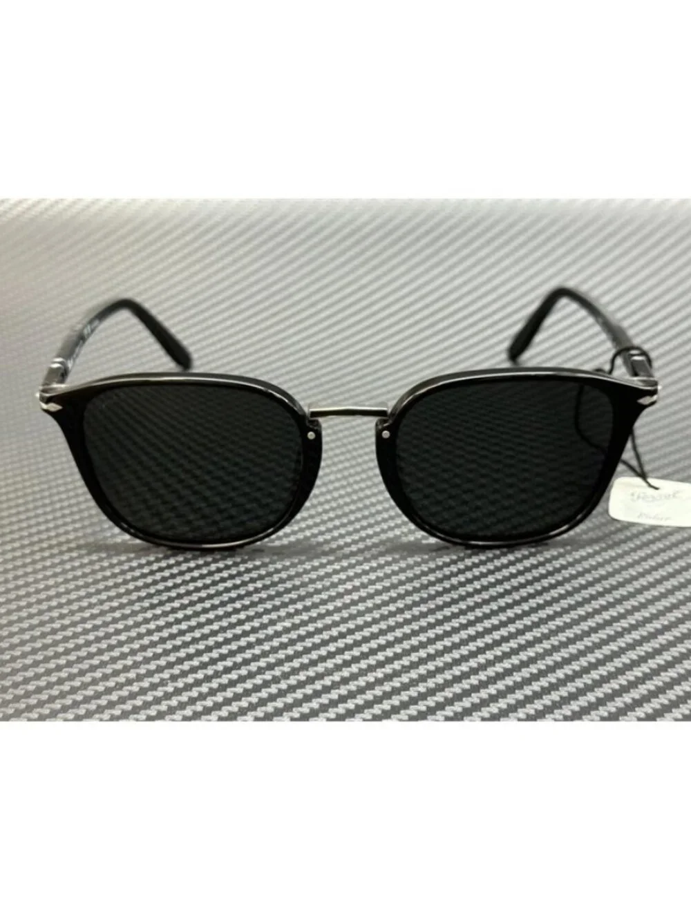 New Persol Men  Sunglasses --145. UPC: 8053672826777.\